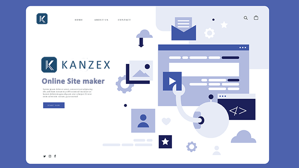 نمایش محصولات با استفاده از اسلایدر محصولات در صفحات سایت در کنزکس (Kanzex)